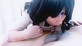 Hungry Amateur Sucking Bbc