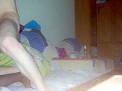 Hungry Blonde Wants Doggystyle