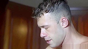 Hunky gardener rims and plows ass balls deep