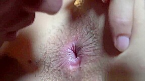Hunky gardener rims and plows ass balls deep