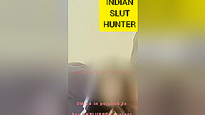 Hunted This Classy Beautiful Indian Call Girl Showed Her True Place By Words! Clear Hindi Audio