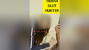 Hunted This Classy Beautiful Indian Call Girl Showed Her True Place By Words! Clear Hindi Audio
