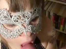 Husband cums in my mouth after I beg him for it