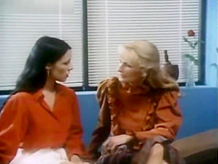 Hyapatia Lee and Sheila stone in the golden age of porn