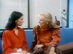 Hyapatia Lee and Sheila stone in the golden age of porn