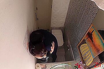 I Cant Believe Im Doing This In The Bar Toilet