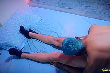I Catch My Straight Roomate When He Gets So Horny And Ends Up Fucking Me Bareback Breeding