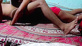 I Didnt Have A Husband At Home, So I Called My Boyfriend And Went To Fuck Me
