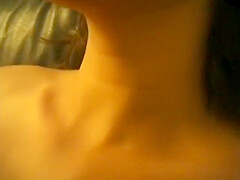 I Find The Door Open And I Film Maria As Much Brunette As