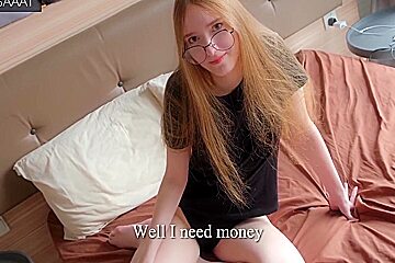 I Found Out That My Stepsister Acts In Porn