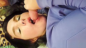 I Fucked And Creamed My , Bratty Little Teen 18+ Stepsister