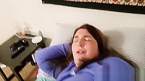 I Fucked And Creamed My , Bratty Little Teen 18+ Stepsister