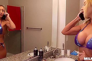 I Fucked Hot Bikini Model Milf - Harlow Wilde