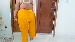 I Fucked My Desi Horny Friend In Her Room While Cleaning House - Indian Hindi Sex