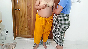 I Fucked My Desi Horny Friend In Her Room While Cleaning House - Indian Hindi Sex