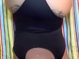 I GOT THE DOGGY BOOTY