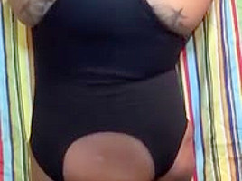 I GOT THE DOGGY BOOTY