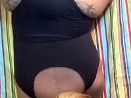 I GOT THE DOGGY BOOTY