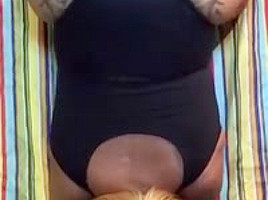 I GOT THE DOGGY BOOTY
