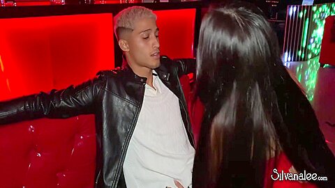 I Have Hardcore Sex With My Vip Client At Club 7pk2 Vip!