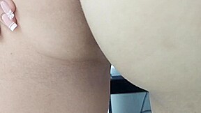 I Helped My Stepsister On Her Social Networks And We Ended Up Fucking And I Cum On Her Pussy ( 2)