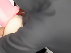 I Hotly Fuck My Girlfriend In The Ass On The Windowsill - Ikasmoks