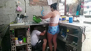 I Maintain The Neighbors Pussy Since Her Husband Is Away