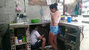 I Maintain The Neighbors Pussy Since Her Husband Is Away