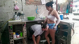 I Maintain The Neighbors Pussy Since Her Husband Is Away