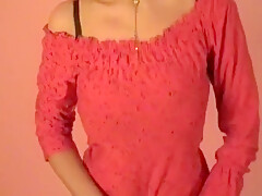 I Present To You Alexia A Real Busty Blonde With A Great Desire To Show Herself On A Porn Site