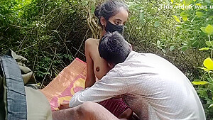 I Ripped Off My Girlfriends Tights And Fucked Her In The Woods