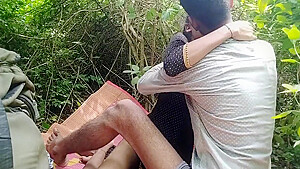 I Ripped Off My Girlfriends Tights And Fucked Her In The Woods