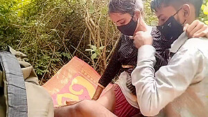 I Ripped Off My Girlfriends Tights And Fucked Her In The Woods
