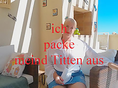 I Take Out My Tits