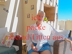 I Take Out My Tits