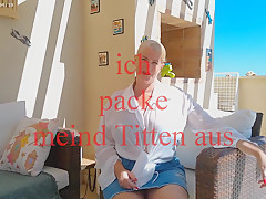 I Take Out My Tits