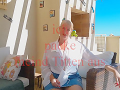 I Take Out My Tits
