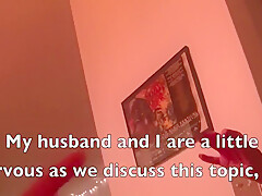 I Want To Cuckold My Husband And He Has No Choice!
