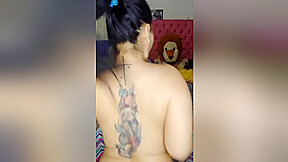 I Was So Horny That I Couldnt Stand It And I Ended Up Masturbating With A Dildo In My Rich Pussy