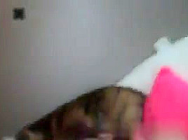 I found her on live chat