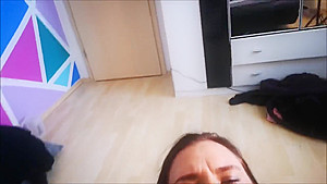 Iam your horny teen 18+ slut! Fuck me hard!