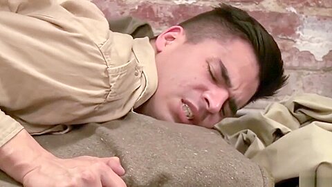 Icon Male - Prisoner Of War - Scene 3