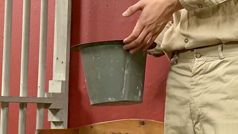Icon Male - Prisoner Of War - Scene 3