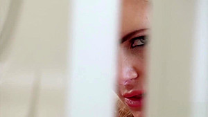 I'm Taking A Bath When I Notice That Someone Is Spying On Me