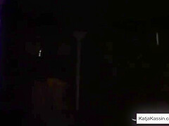 In Bondage And Deep Anal Fucking With Katja Kassin