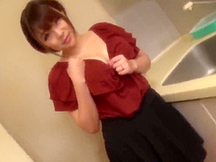 In Front Of Her Husband 1 With Sakuya Nishizono