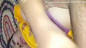 In Saree With Lovely Boobs And Seducing Face - Desi Bhabhi And Indian Desi Bhabhi
