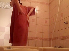 In The Shower