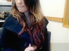 In the library 1