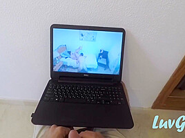 Incredible Adult Video Big Dick Exotic , Watch It With Cuckold Husband